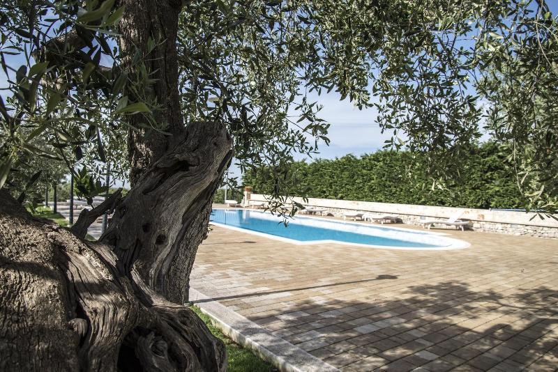 Masseria Gravelle Hotel Turi Exterior photo