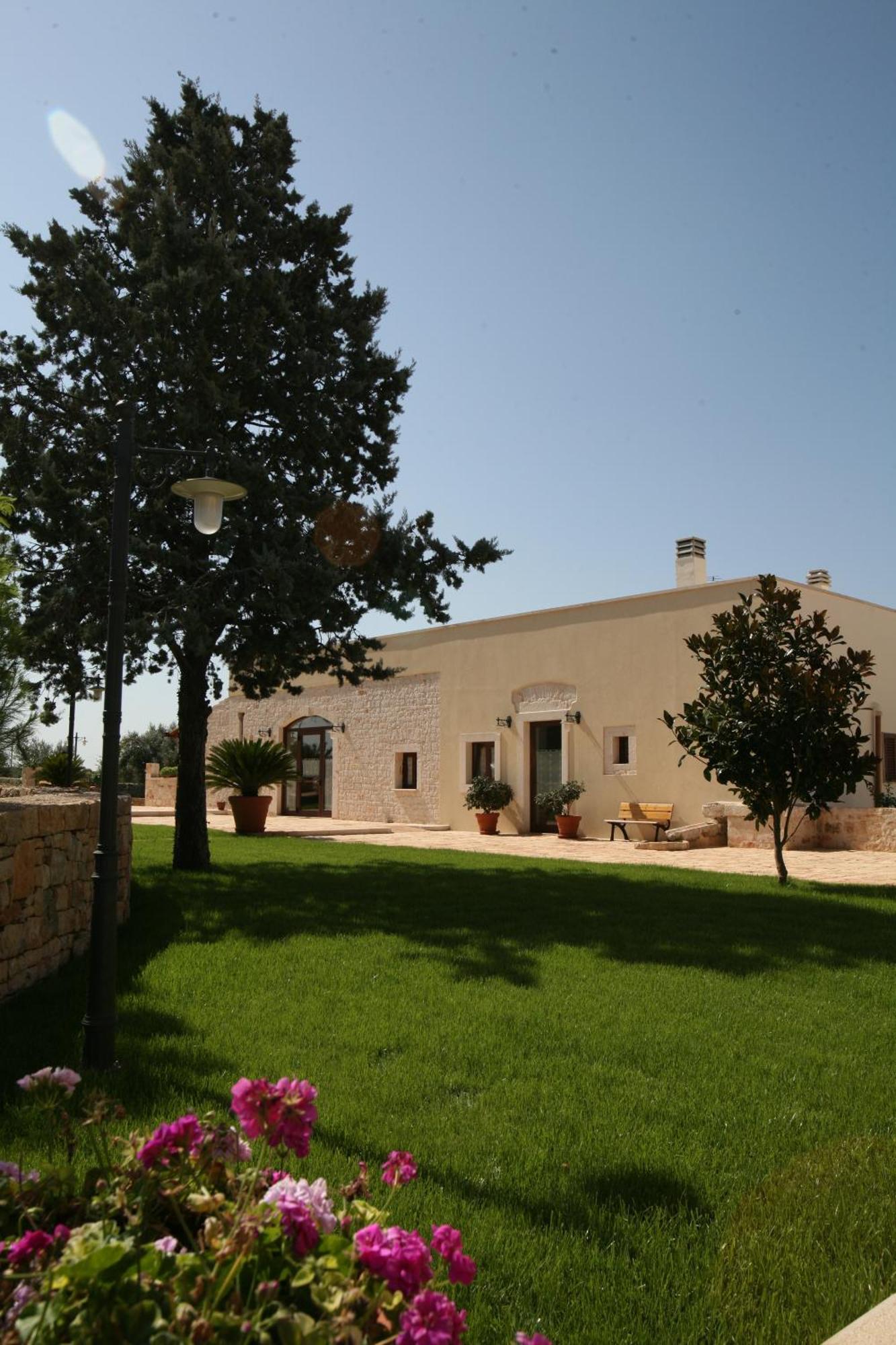 Masseria Gravelle Hotel Turi Exterior photo