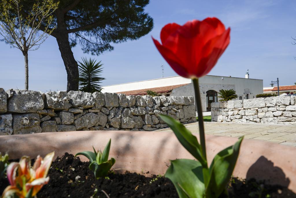 Masseria Gravelle Hotel Turi Exterior photo