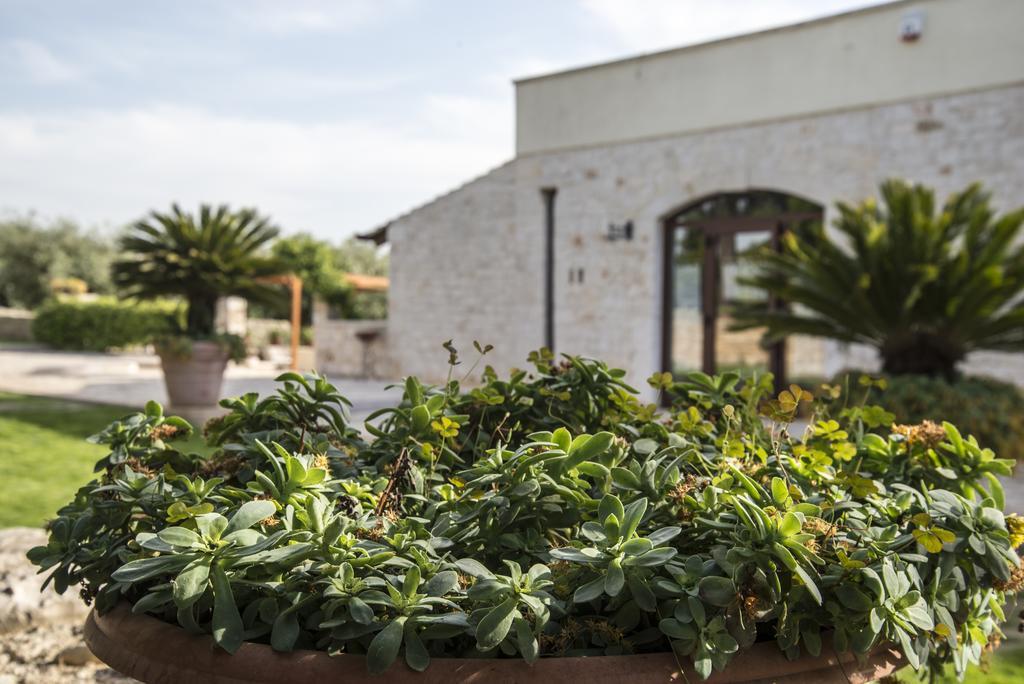 Masseria Gravelle Hotel Turi Exterior photo