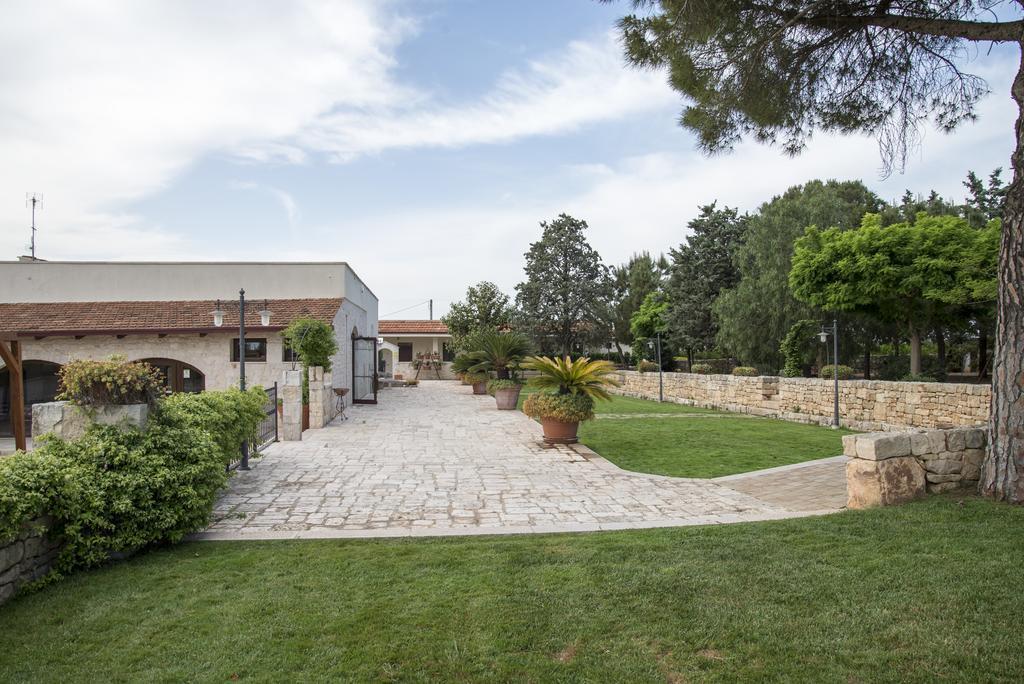 Masseria Gravelle Hotel Turi Exterior photo