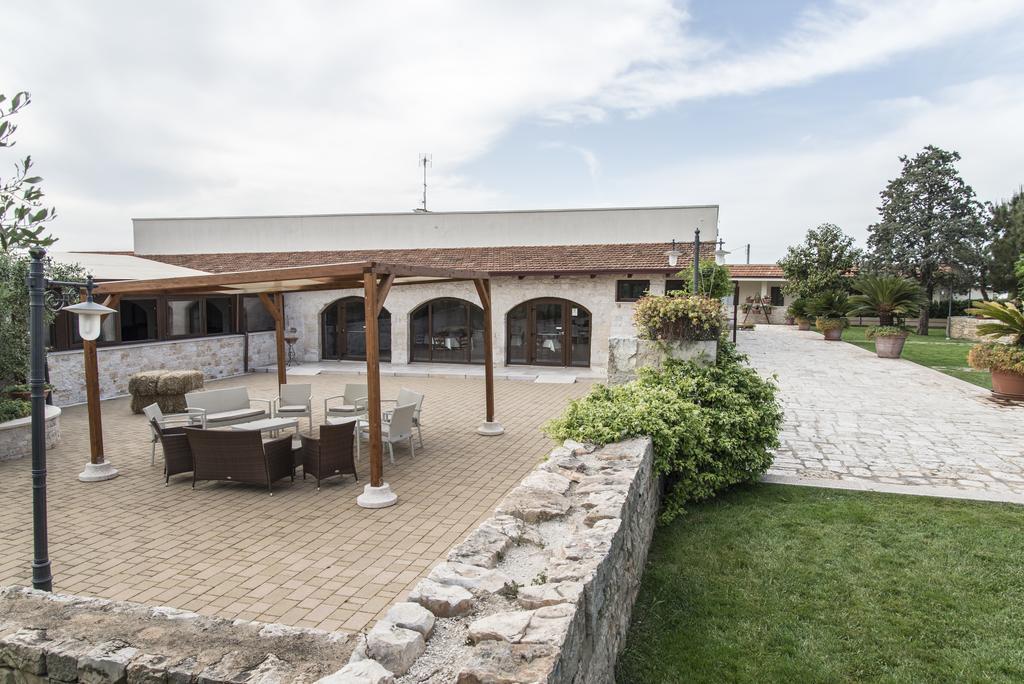 Masseria Gravelle Hotel Turi Exterior photo