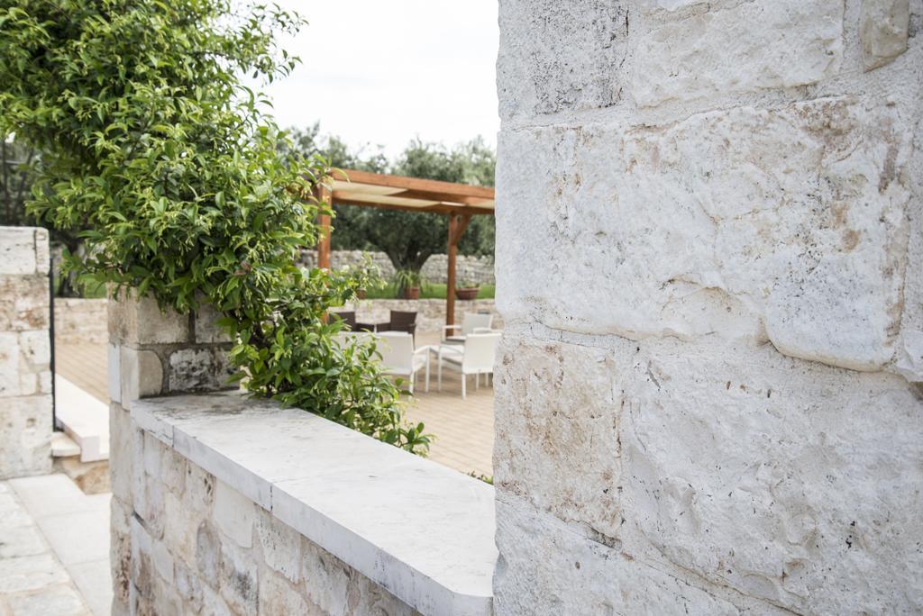 Masseria Gravelle Hotel Turi Exterior photo