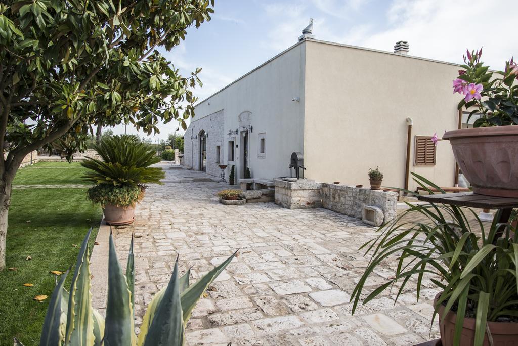 Masseria Gravelle Hotel Turi Exterior photo