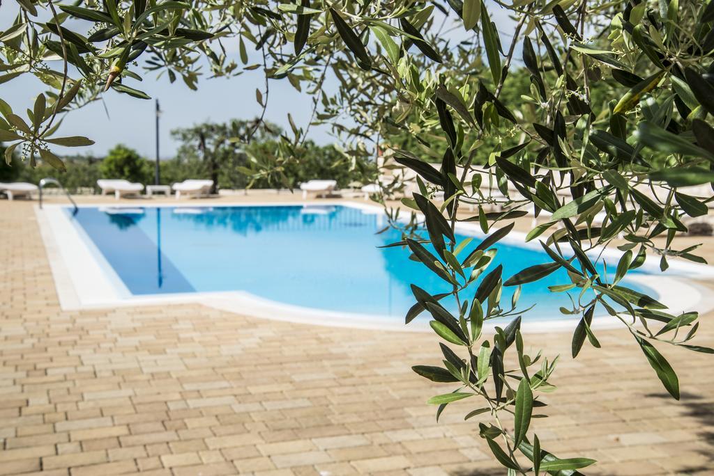 Masseria Gravelle Hotel Turi Exterior photo